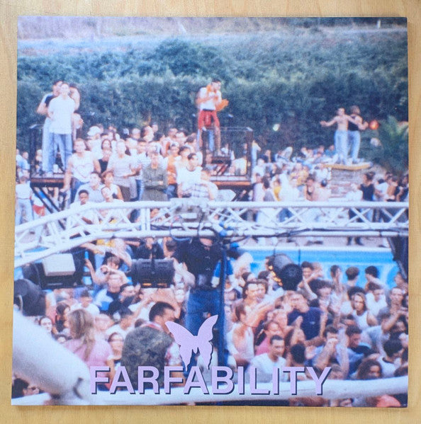 Farfability : Farf - Ability (12", RM)