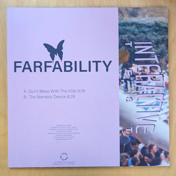 Farfability : Farf - Ability (12", RM)