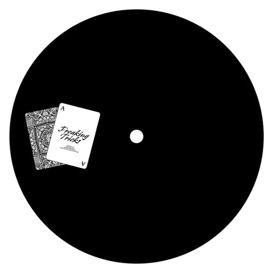 Nick Fasoli : Sleight Of Hand Ep (12", EP)