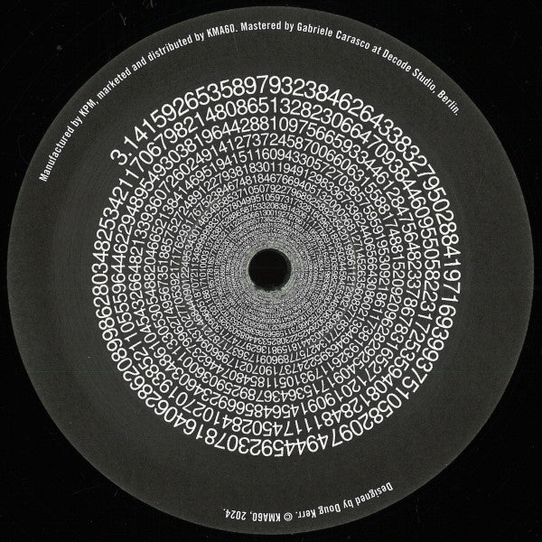 P i : PRZ6six (12", EP)