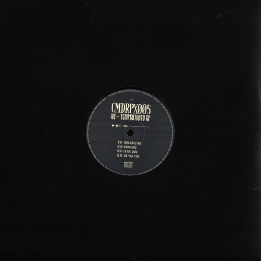 Yu (33) : Tempestivity EP (12", EP)