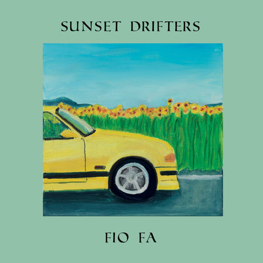 Fio Fa : Delusions EP (12")