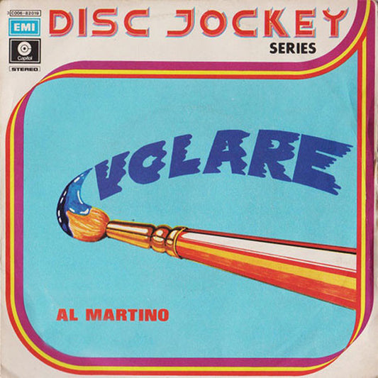 Al Martino : Volare (7")