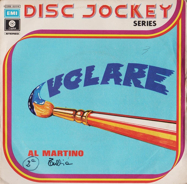 Al Martino : Volare (7")