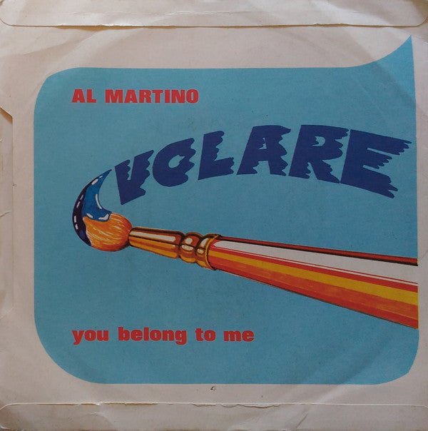 Al Martino : Volare (7")