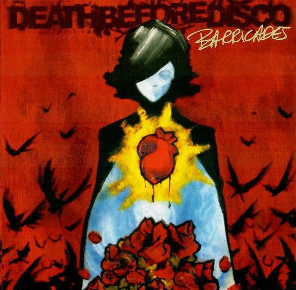 Death Before Disco (2) : Barricades (CD, Album)