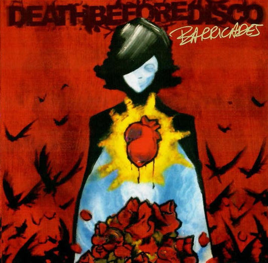 Death Before Disco (2) : Barricades (CD, Album)