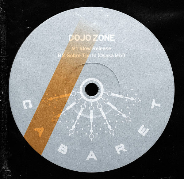 Dojo Zone : Smoke And Shadows (12", EP)