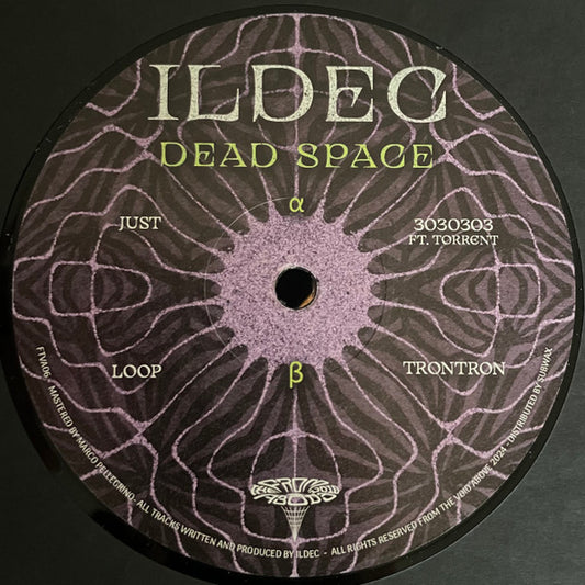 Ildec : Dead Space (12")