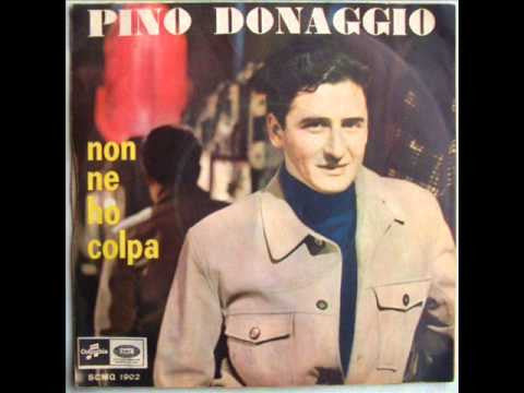 Pino Donaggio : Una Casa In Cima Al Mondo (7")