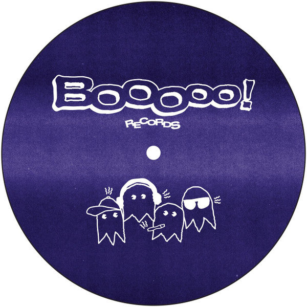 Various : BOOOoo! VA1 (12")