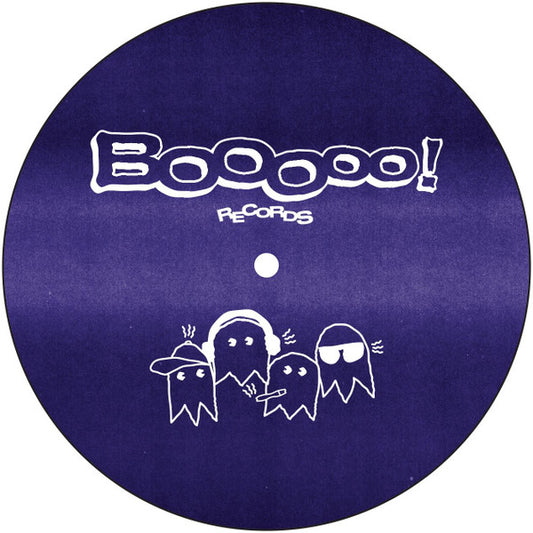 Various : BOOOoo! VA1 (12")