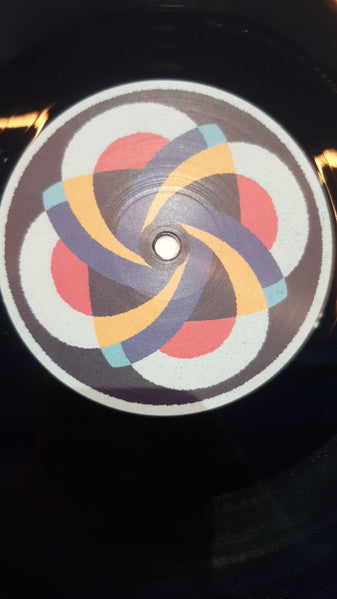 Alex Neri & Paolo Mosca (2) : Eterno (12", EP)