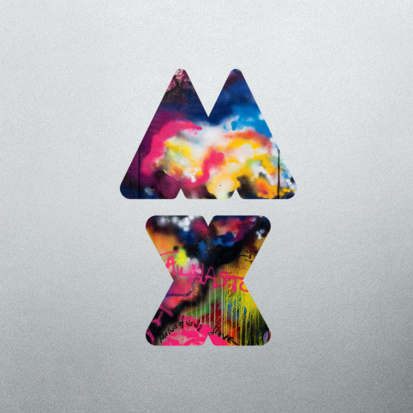 Coldplay : Mylo Xyloto (CD, Album)