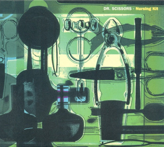 Dr. Scissors : Nursing Kit (CD, Album)