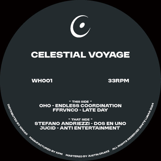 Various : Celestial Voyage (12")