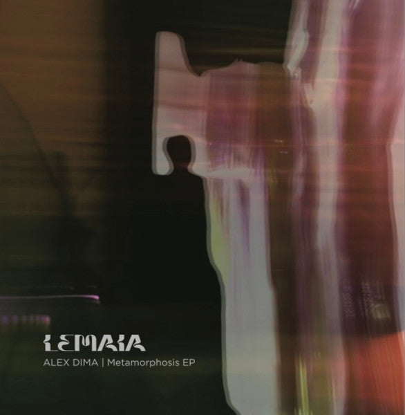 Alex Dima : Metamorphosis EP (12", EP)