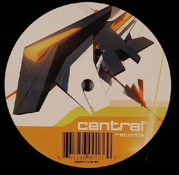 The Memory Foundation : Hot And Smokey EP (12", EP)