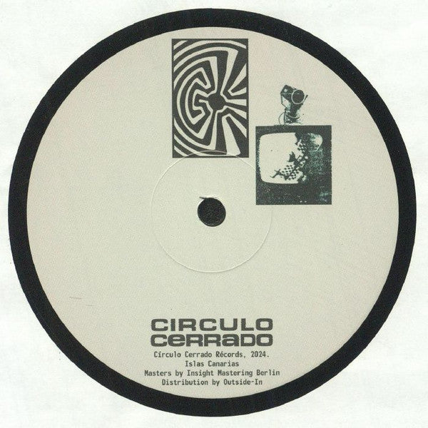 Various : Circular Economy (12")