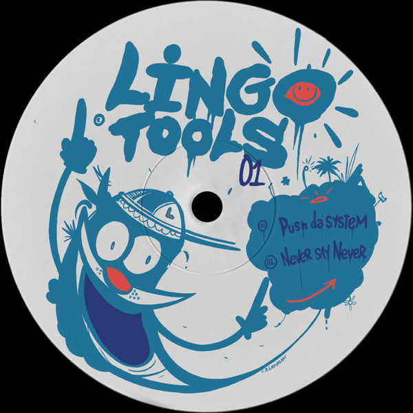 Lingo : Lingo Tools 001 (12")