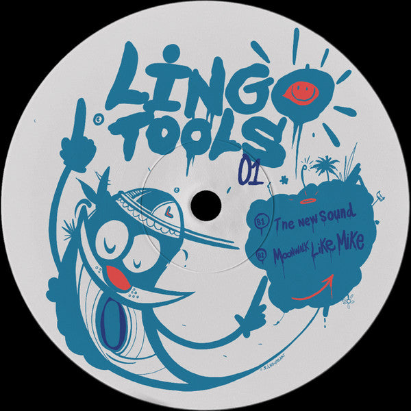 Lingo : Lingo Tools 001 (12")