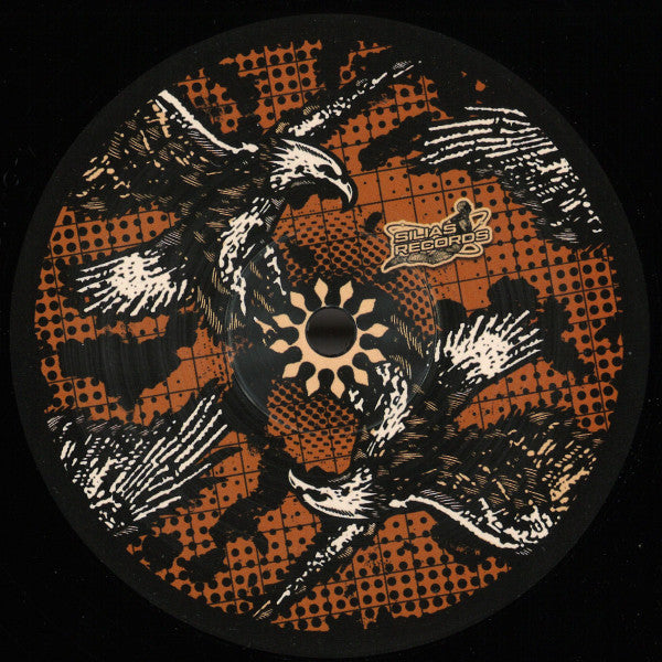 Roma Khropko : Sonic Surge (12", EP)