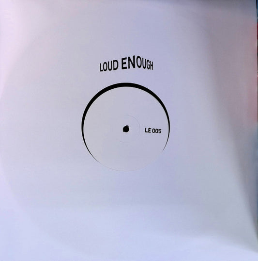 Cyber Phunker : Logic Melodies EP (12", EP, W/Lbl, Han)