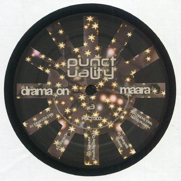 Maara (2) : Drama On (12", EP)