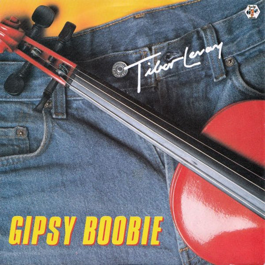 Tibor Levay : Gipsy Boobie (7")