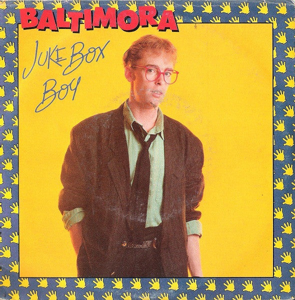 Baltimora : Juke Box Boy (7")