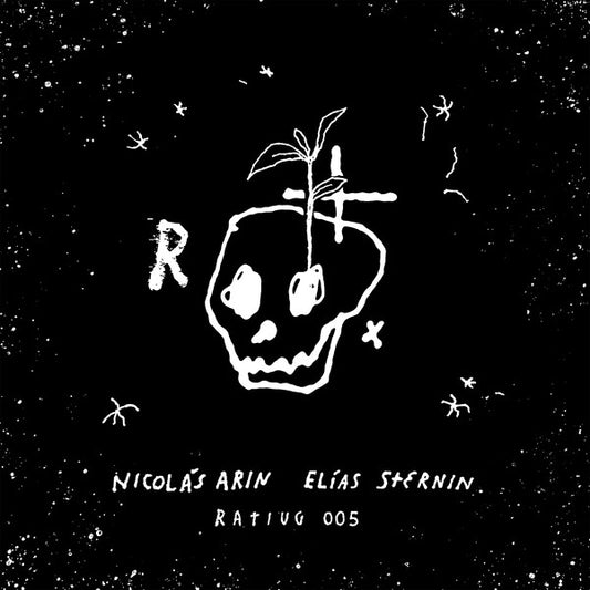 Elías Sternin, Nicolás Arin : Ratiug 005 (12", EP)