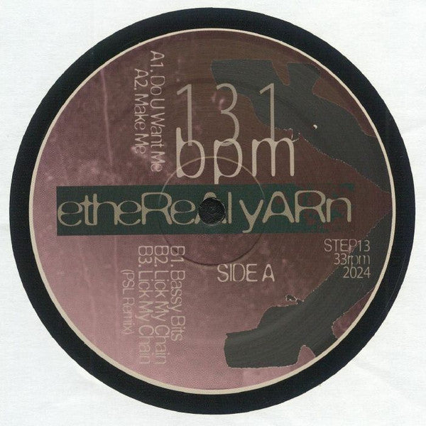 131bpm : Ethereal Yarn (12")