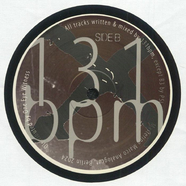 131bpm : Ethereal Yarn (12")