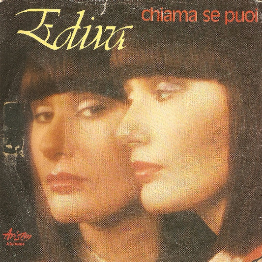 Ediva : Chiama Se Puoi (7")