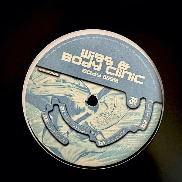 Body Clinic, Wigs : Body Wigs (12", EP)