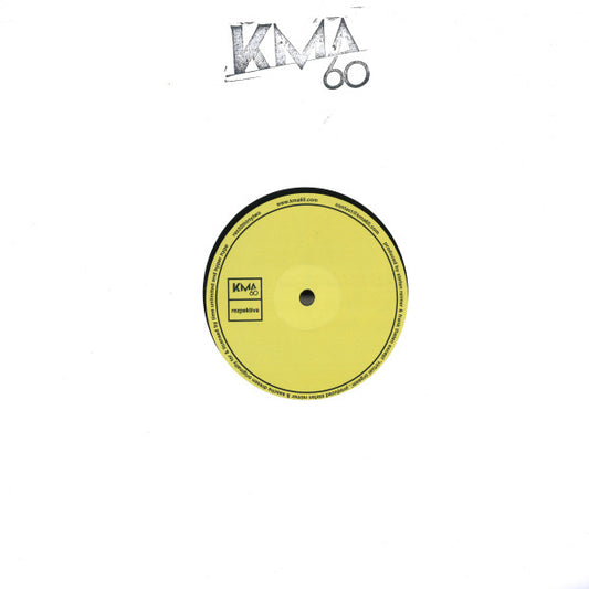 DJ Khetama : rez32thirtytwo   (12", EP, RE)