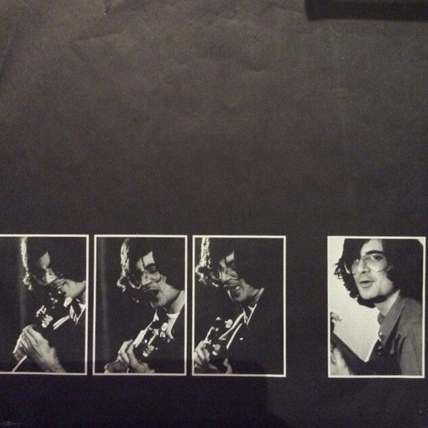 Riccardo Zappa : Trasparenze (LP, Album)