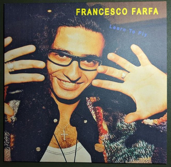 Francesco Farfa : Learn To Fly (12", RM)