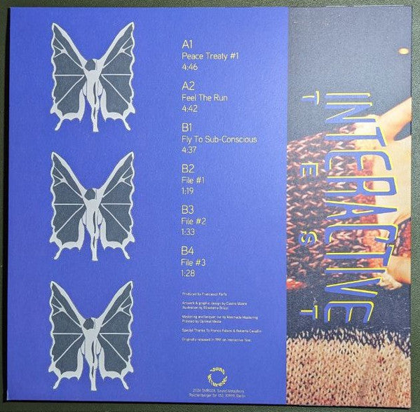 Francesco Farfa : Learn To Fly (12", RM)