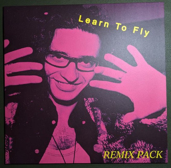 Francesco Farfa : Learn To Fly Remix Pack (12")