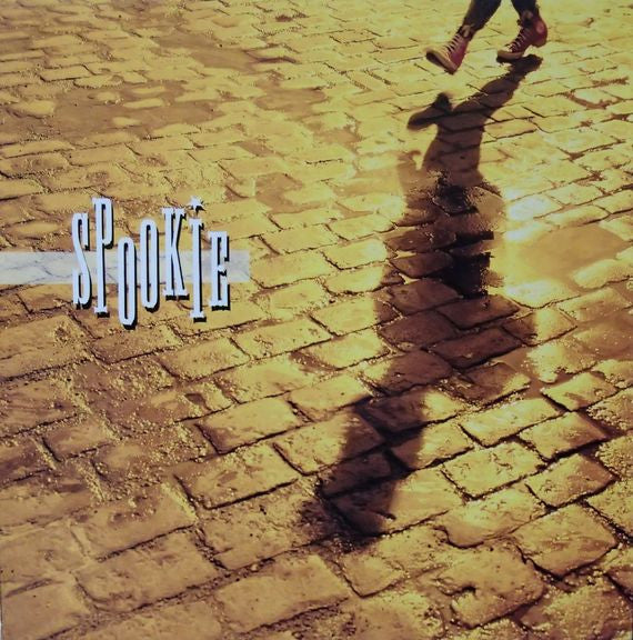 Spookie : Spookie (LP, Album)