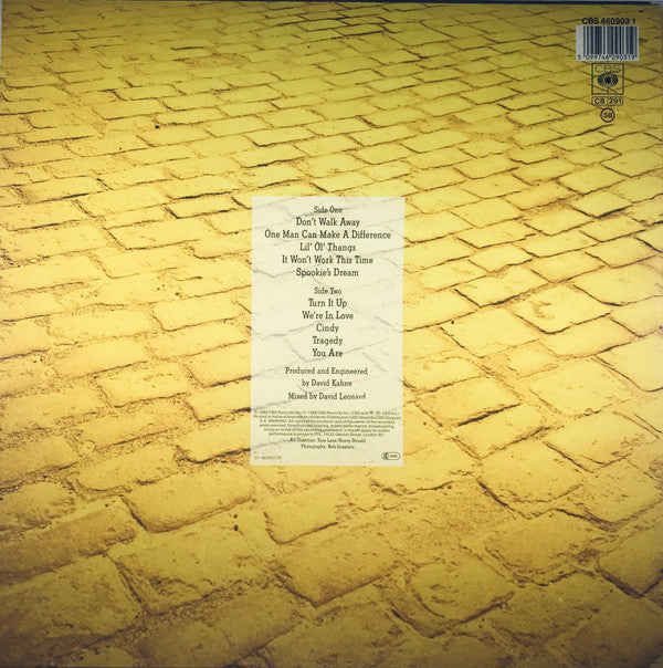 Spookie : Spookie (LP, Album)