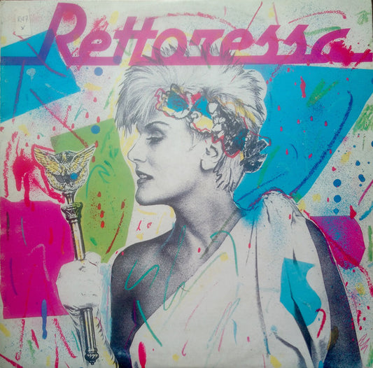 Rettore : Rettoressa (LP)