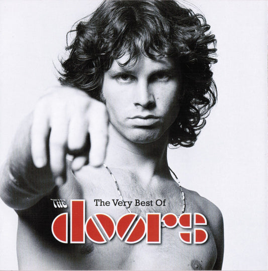 The Doors : The Very Best Of The Doors (CD, Comp, RM, 40t)