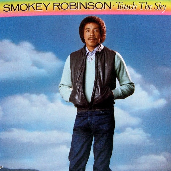 Smokey Robinson : Touch The Sky (LP, Album)