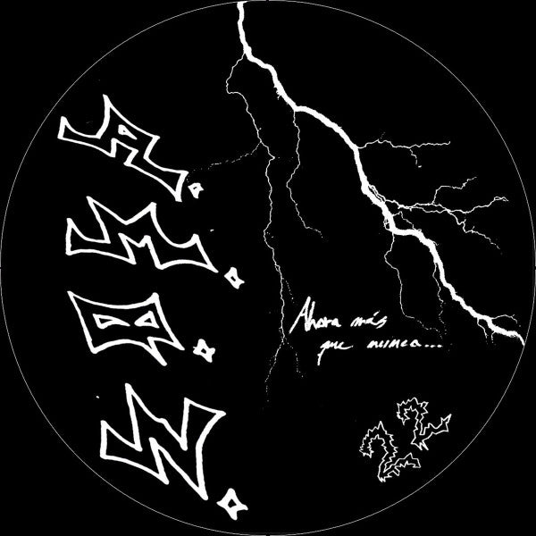 A.M.Q.N. : Capítulo VII (12")