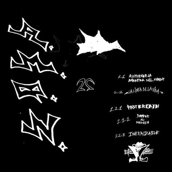 A.M.Q.N. : Capítulo VII (12")