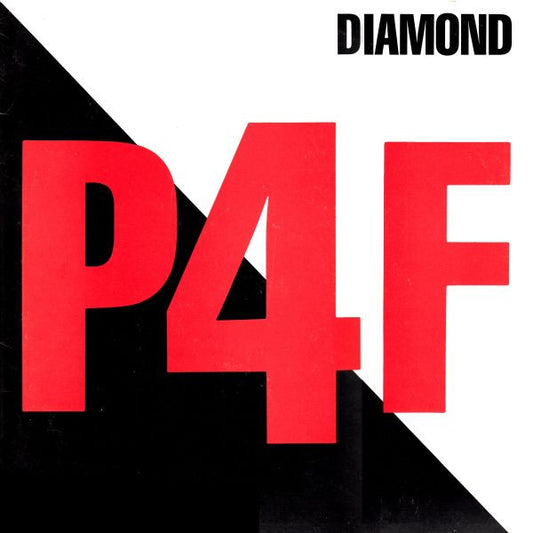 P4F : Diamond (12", Maxi)