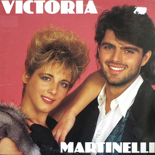 Martinelli : Victoria (12")