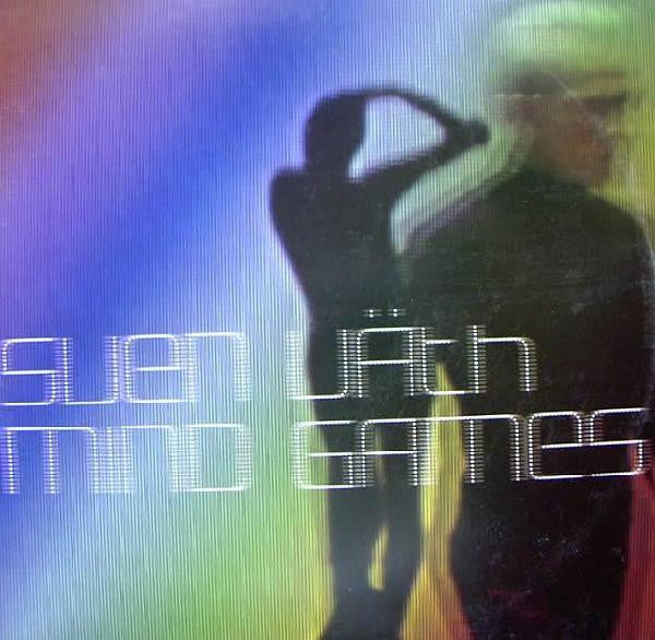 Sven Väth : Mind Games (12", Maxi)